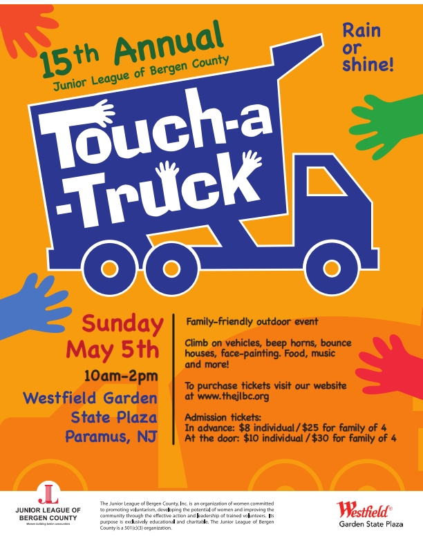 Touch A Truck Rescheduled Wwwthejlbcorg